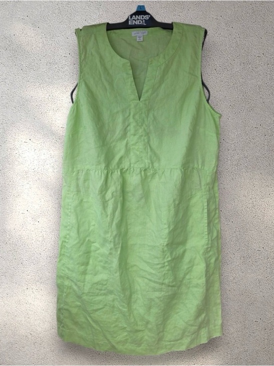 J. Jill Dresses & Skirts - J. Jill Linen Shift Dress-M